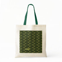 "Genuine" Alligator Tote Tote Bag