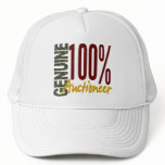 Genuine Auctioneer Mesh Hats