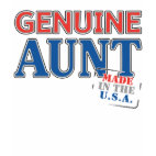 Genuine Aunt Ladies Basic T-Shirt