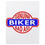 Genuine Badass Biker flyers