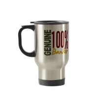 Genuine Banker Coffee Mug