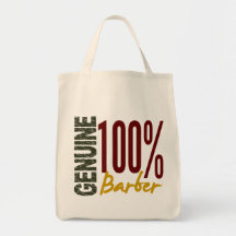 Genuine Barber Canvas Bag