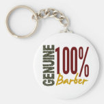 Genuine Barber Keychains