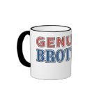 Genuine Brother Ringer Mug