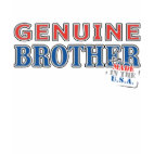Genuine Brother Kids Dark T-Shirt