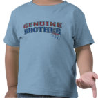 Genuine Brother Toddler T-Shirt