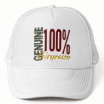 Genuine Chiropractor Mesh Hats
