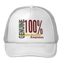 Genuine Computer Engineer Hats