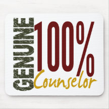 Genuine Counselor Mouse Pads