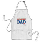 Genuine Dad Apron