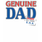 Genuine Dad edun LIVE Fitted T-Shirt
