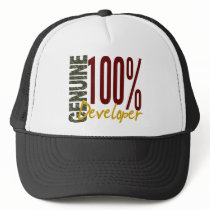 Genuine Developer Mesh Hat