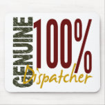 Genuine Dispatcher Mousepad