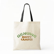 Genuine Happy Camper Bag