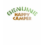 Genuine Happy Camper Shirts
