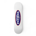 Genuine Infidel Skateboard