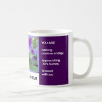 Genuine Laughter Mug mugs
