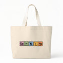 Genuine made of Elements bags