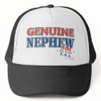 Genuine Nephew Trucker Hat