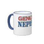 Genuine Nephew Ringer Mug