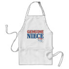 Genuine Niece Apron