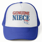 Genuine Niece Trucker Hat