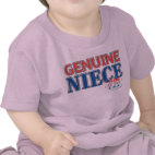 Genuine Niece Infant T-Shirt