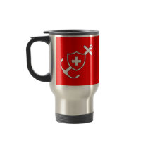Genuine Swiss Navy Mug