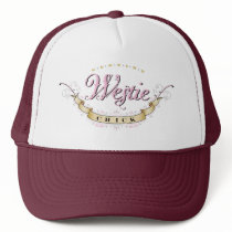 Genuine Westie Chick Cap