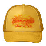 Genuwyne* Scorchin' Cap Mesh Hats