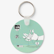 genWIred keychains
