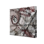 GEO - Abstract Canvas Print