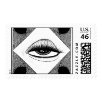geo eye 001 postage