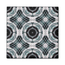 geo eye plaid magnets by kore21 geo eye plaid magnets