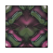 geo flower 32 magnets by kore21 geo flower 32 magnets
