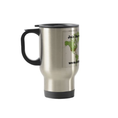 Geo-Map, www.interfacebus.com, Join the rest of... Coffee Mugs by interfacebus