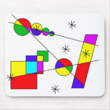 Geo One Mousepad