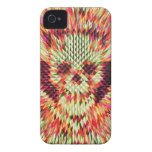 Geo Skull Case-Mate iPhone 4 Cases