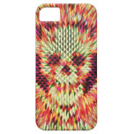 Geo Skull iPhone SE/5/5s Case