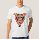 Geo Skull Tee Shirt