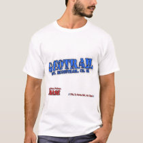 Geo White Tee t-shirts by Geotrail Geo White Tee t-shirts