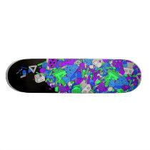 Geo Whiz - skateboards