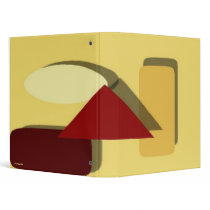 GeoBlock's Avery Binder by Paper_Products GeoBlock's Avery Binder