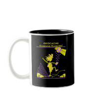 Geocache - Cunning Running Coffee Mugs