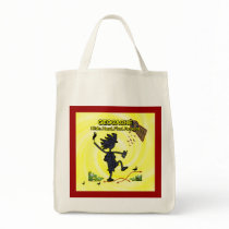 Geocache Hide Hunt Find III Canvas Bag