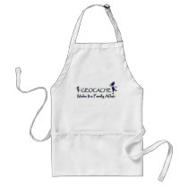 Geocache - Make It a Family Affair Apron