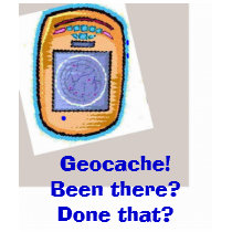 Geocache! t-shirts