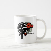 Geocacher Vector Mug