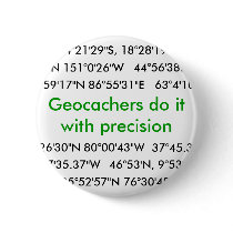 Geocachers Do It... buttons by HeatherArt Geocachers Do It... buttons