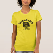Geocaching Award 100 Caches T-shirts